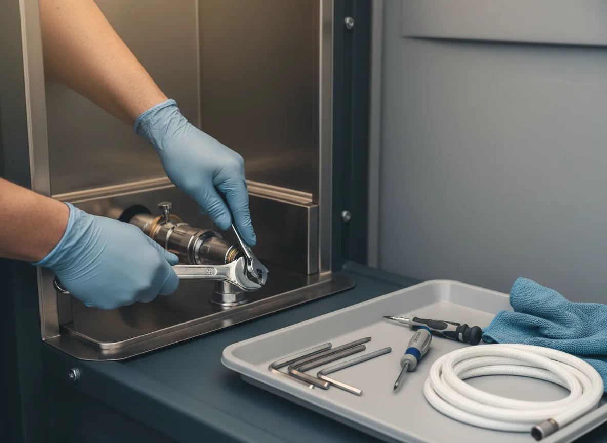 Why choose Portable Toilet Rental in Vian, OK